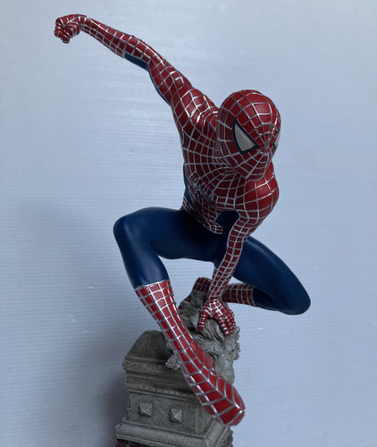 Statua statue spiderman - statua,