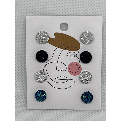 Orecchini piercing finto - piercing,
