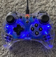 Wii U Pro Afterglow Controller