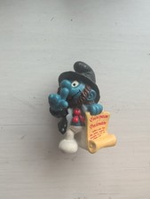 Puffi Schleich Abraham Lincoln