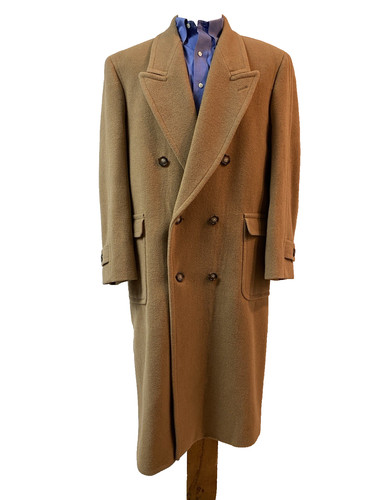 Cappotto doppiopetto vintage