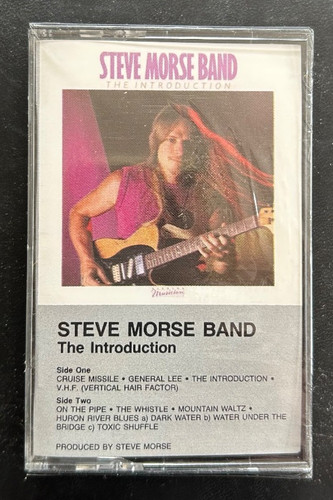 Steve morse band the - steve,