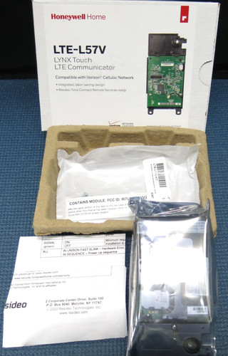 Honeywell lte l57v verizon - lte-l57v,