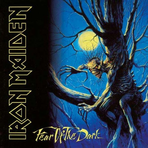 Iron maiden fear the - iron,