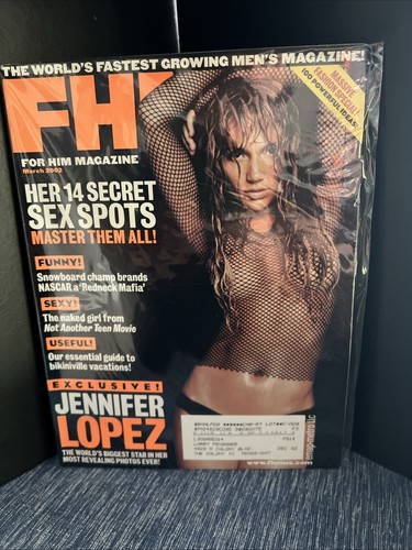 Fhm for him - magazine, #
