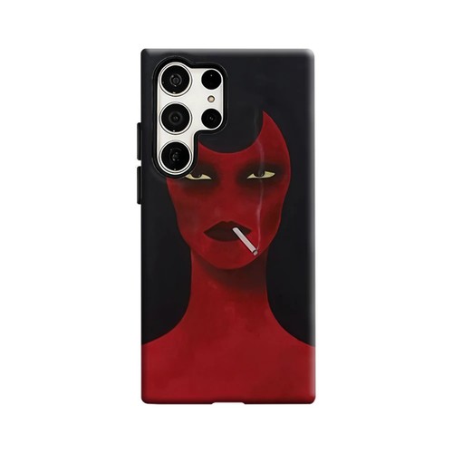Custodia resistente devil - custodia,