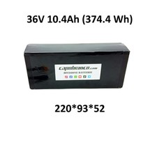 Interno batteria volt 4 - interno, 10.4