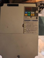 Omron 3g3mv a4075 inverter - omron, 3g3mv-a4075