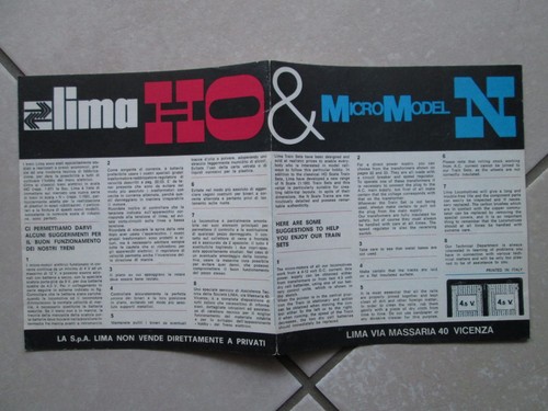 Lima micro model - lima,