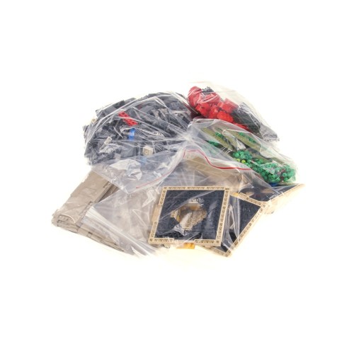 Set pezzi lego sculptures - 1,