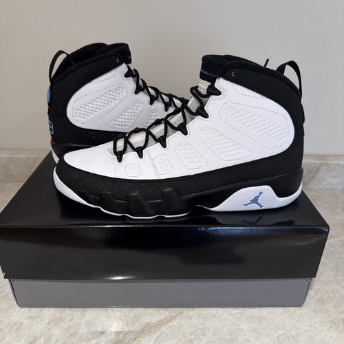 Jordan retro university blu - 9,