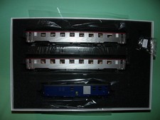 LS MODELS coffret 3 voitures