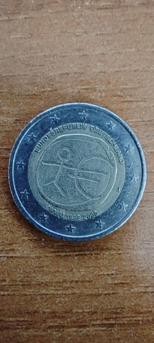 Moneta rara - rara,