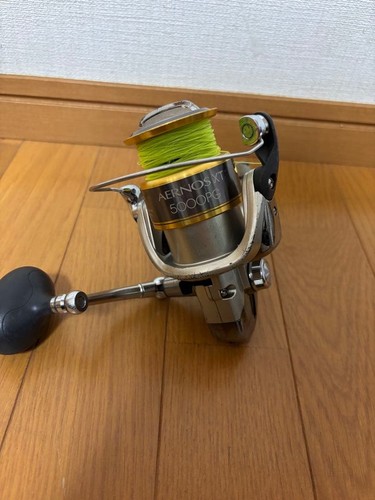 Mulinello spinning aernos - spinning,
