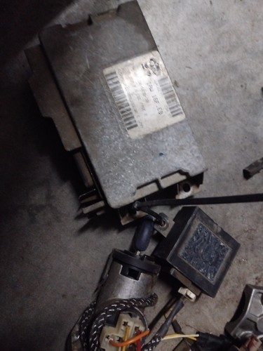 Kit centralina motore ecu - centralina,