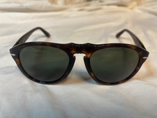 Persol Sunglasses 649 Havana