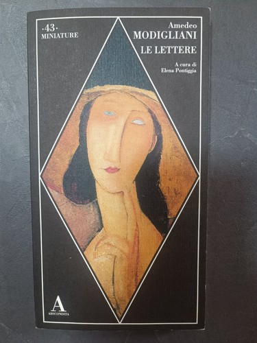 Lettere amedeo modigliani - le,