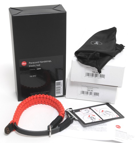 Leica cooph paracord hand - leica,