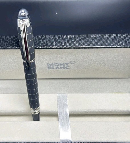 Penna sfera montblanc - a,