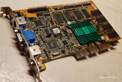 Agp scheda asus - 3d,