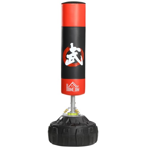 Sacco boxe terra - terra, con