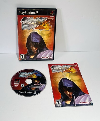 Tekken ps2 sony playstation - ps2,