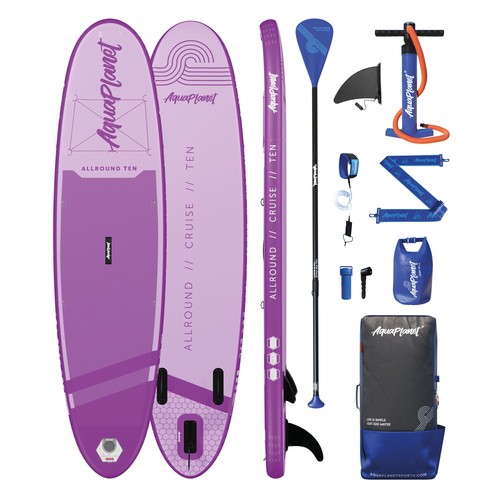 Set stand paddleboard - set, up