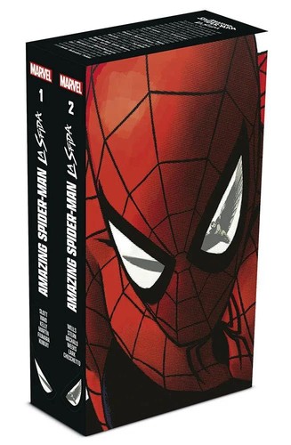 Amazing spider man sfida - amazing,