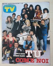 TV SORRISI E CANZONI 87