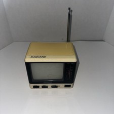 Mini TV Magnavox BH3907 Black