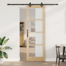 Porta scorrevole Legno