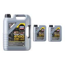 Liqui Moly Olio Motore Olio