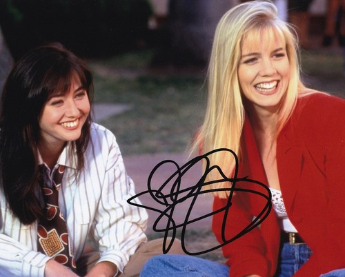 Autografo firmato jennie garth - firmato,