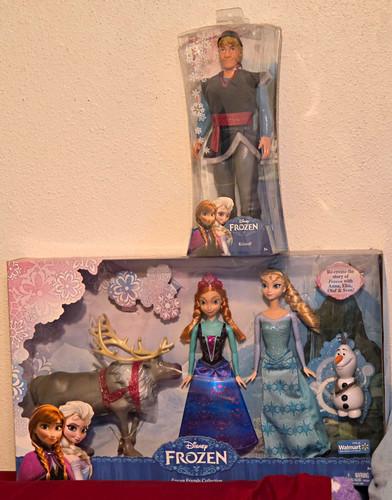 Collezione disney frozen - disney,