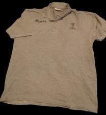 Maglia polo vintage PERUGIA