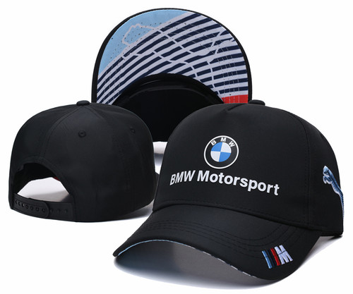 Berretto baseball nero bmw - baseball,