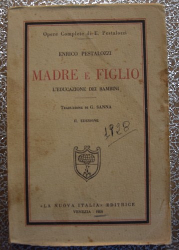 Madre figlio l - madre, figlio.