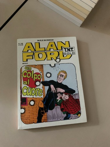 Alan ford tnt - ford,
