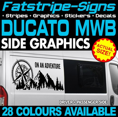 Adatto fiat ducato - adatto, grafica
