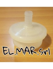 Filtro Aspirazione motopompa