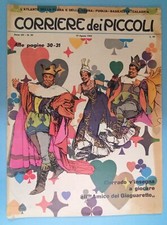 Corriere dei Piccoli 19 agosto