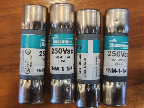 Bussman fusibile - pezzi),