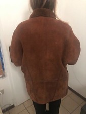 cappotto montone uomo/donna