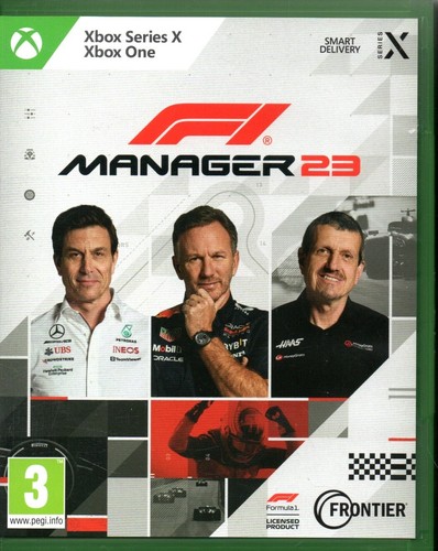 Manager gioco - 23,