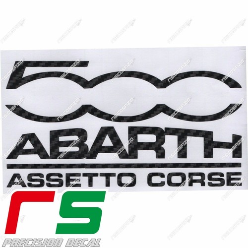 Fiat 500 abarth - abarth, corse
