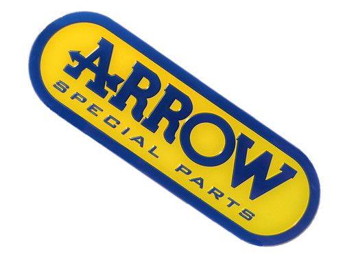 Adesivo arrow alluminio - arrow,