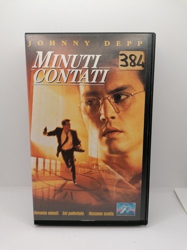 Vhs minuti contati - vhs,