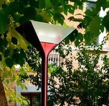 Lampada Flos papillona vendo a