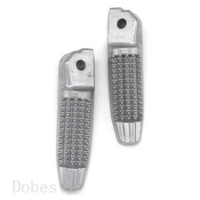 Pedane poggiapiedi posteriori