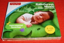 FISHER PRICE CD X 2 -